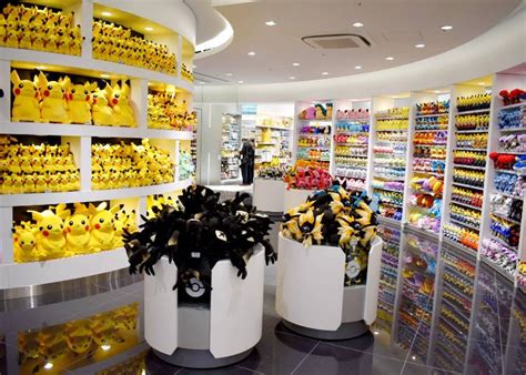 pokemon center tokyo|Inside Japan's Biggest Pokemon Center & First .